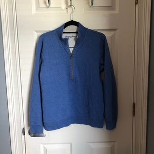 Tommy Bahama Quarter Zip Sweater